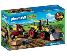 Playmobil Country 72161 Duży ciągnik su kombajnem ziemniaczanym