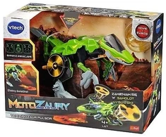 Dinozauras Therizinosaurus Pulsor VTech
