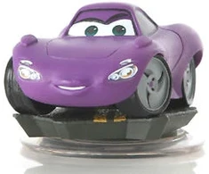 Disney Infinity Cars figūrėlė Holley šnipė
