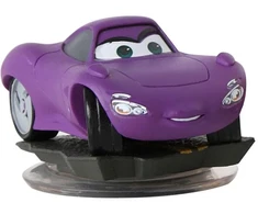 Disney Infinity Cars figūrėlė Holley šnipė