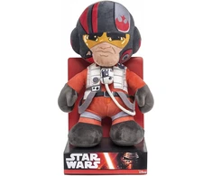 Disney pliušinis žaislas Star Wars Poe Dameron 29 cm 1500087