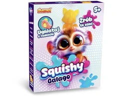 Dumel Kūrybinis squishy žaislas galago modeliui