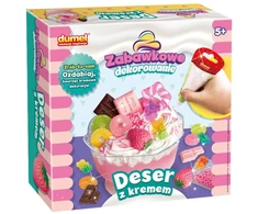 Dumel Kūrybinis žaislų rinkinys desertų dekoravimui