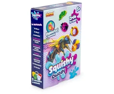 Dumel Lankstūs spalvoti vabzdžių žaislai squishy rinkinys