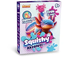 Dumel Lankstus žaislas axolotlas squishy