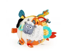 Jolly Baby JOLLYBABY JB 82612 Farm Ball Deluxe