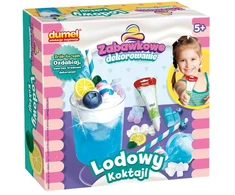 Dumel Žaislinis ledų kokteilio dekoravimo rinkinys
