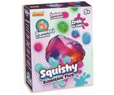 Dumel Žaislų rinkinys fluorescenciniai squishy akmenukai
