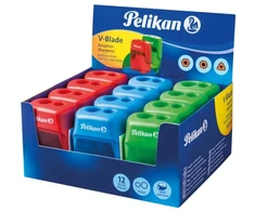 Dvigubas galąstuvas PELIKAN, 12 vnt