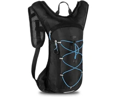 Dviračio kuprinė Spokey 5L BK/BL