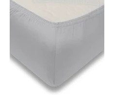Džersio paklodė lovytei New Baby 120x60 pilka