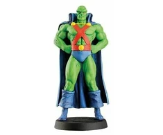 Eaglemoss DC Comics figūrėlė Martian Manhunter 10 cm 1:21