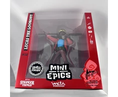 Nike Eaglemoss WColl Stranger Things figūrėlė Lucas the Lookout 14 cm