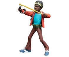 Eaglemoss WColl Stranger Things figūrėlė Lucas Sinclair 14 cm MiniEpic