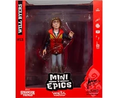 Eaglemoss WColl Stranger Things figūrėlė Will Byers 14 cm MiniEpics