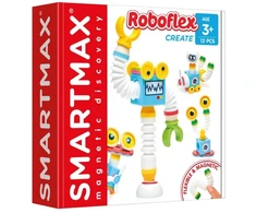 Edukacinis lankstus konstruktorius Smart Max Roboflex IUVI Games