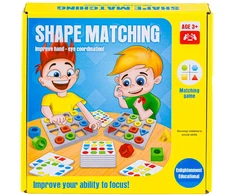 Edukacinis žaidimas formų derinimas