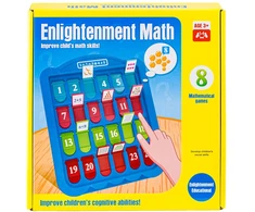 Edukacinis žaidimas mokytis skaičiavimo ir matematikos