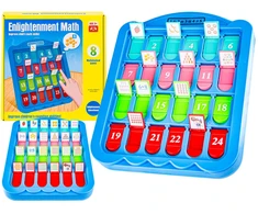 Edukacinis žaidimas mokytis skaičiavimo ir matematikos