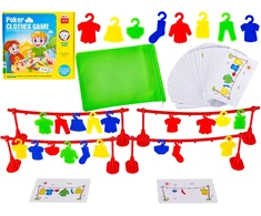 Edukacinis žaidimas refleksui poker clothes game rūbų dėliojimas