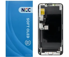 NCC LCD Ekranas for IPHONE 11 Pro Max Soft OLED