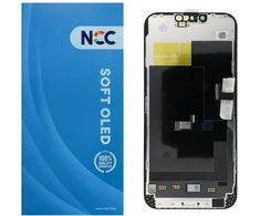 NCC LCD ekranas, skirtas IPHONE 13 Pro Max, minkštas OLED (palaiko IC transplantaciją)