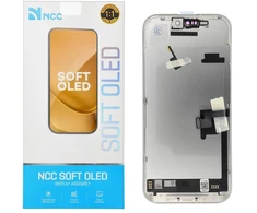 NCC LCD ekranas, skirtas IPHONE 16 PRO 120Hz Soft Oled (palaiko IC transplantaciją)