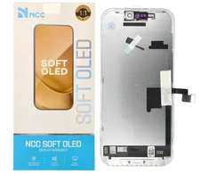 NCC LCD ekranas, skirtas IPHONE 16 Pro, minkštas, Oled, 120Hz (palaiko IC transplantaciją)
