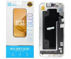 NCC LCD ekranas, skirtas IPHONE 17 PRO 120Hz Soft Oled (palaiko IC transplantaciją)