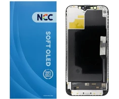 NCC LCD ekranas, skirtas IPHONE 12 Pro Max minkštam Oled (palaiko IC transplantaciją)