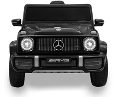 Elektromobilis Baby Mix Mercedes-Benz G63 AMG juodas