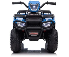 Elektromobilis Baby Mix Quad mėlynas