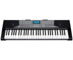 Elektroniniai vargonai MK-2113 su 61 klavišu ir maitinimo bloku