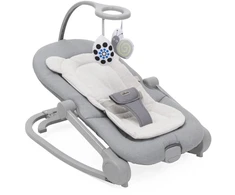 Elektroninis Chicco Mia Pebble gultukas kūdikiui 0-18 kg