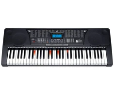 Elektroninis klaviatūros instrumentas MK-825 su mokymosi funkcija