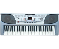 Elektroninis klavišiniai instrumentas MK-2083 su 54 klavišais ir 100 ritmų