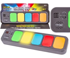 Elektroninis loginis atminties žaidimas Memo Game Try Me