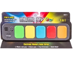 Elektroninis loginis atminties žaidimas Memo Game Try Me