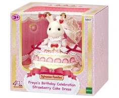 Epoch Figūrėlė Sylvanian Families gimtadienio proga