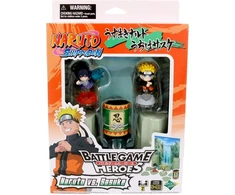 Epoch Figūrėlės Naruto ir Sasuke kovos scenoje