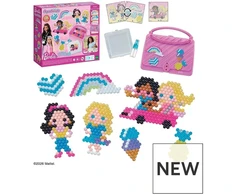 Epoch Aquabeads Epoch Kūrybinis lagaminas Barbie