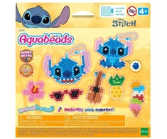 Epoch Rankdarbių rinkinys Aquabeads su Stitch figūrėlėmis