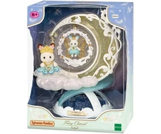 Epoch Rinkinys fėjų figūrėlių mėnulio šviesoje Sylvanian Families