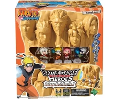 Epoch Stalo žaidimas Naruto Hokage Rock survival 4+