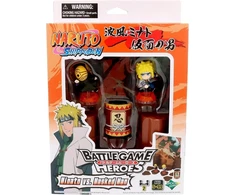 Epoch Stalo žaidimas Naruto Minato prieš Maskuotą vyrą