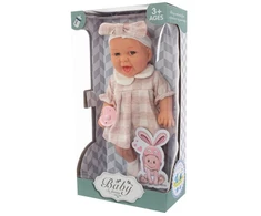 Eurobaby Zabawki Lėlė 8809-5 EUROBABY TOYS