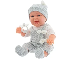 Eurobaby Zabawki Lėlė 8809-2 EUROBABY TOYS