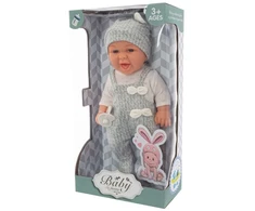 Eurobaby Zabawki Lėlė 8809-2 EUROBABY TOYS