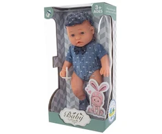 Eurobaby Zabawki Lėlė 8809-1 EUROBABY TOYS