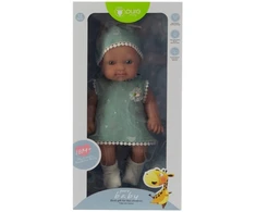 Eurobaby Zabawki Lėlė 31cm EUROBABY TOYS